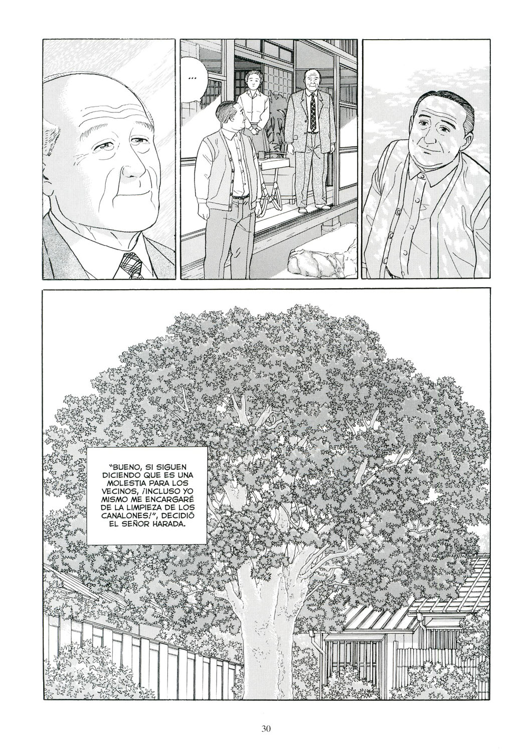 El Olmo del Cáucaso (Comic Release Group)