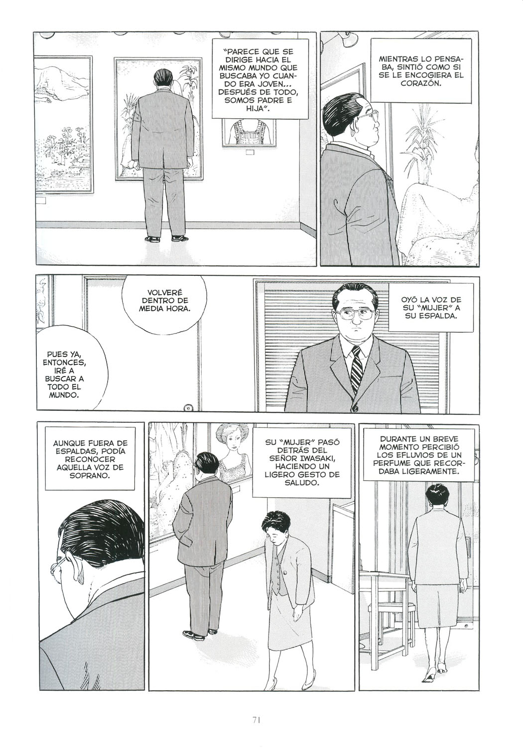 El Olmo del Cáucaso (Comic Release Group)