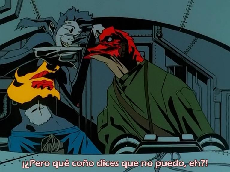 Trava: Fist Planet (Tanoshii Fansub)