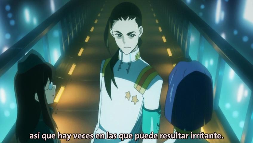 Tengen Toppa Gurren Lagann Movie: Lagann-hen (Nanikano Fansub)