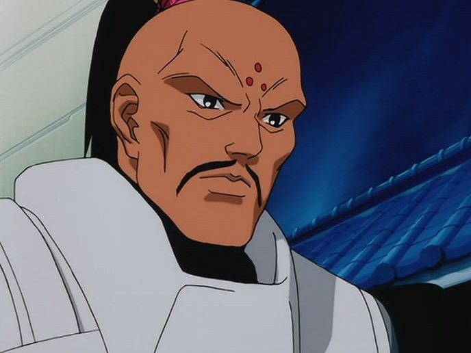 Iria: Zeiram The Animation (AnimeHD)