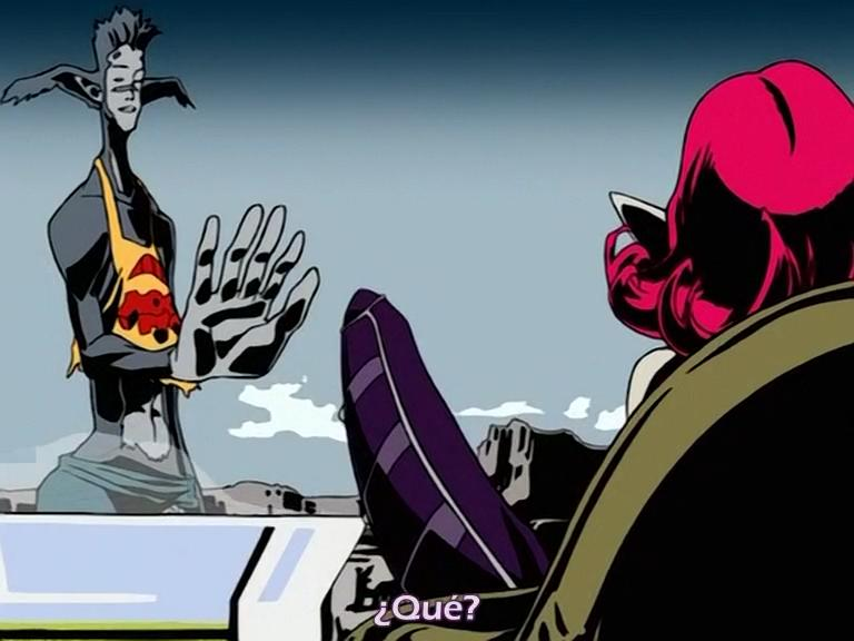 Trava: Fist Planet (Tanoshii Fansub)