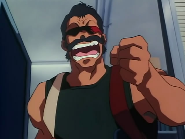 New Dominion Tank Police (AnimeHD)