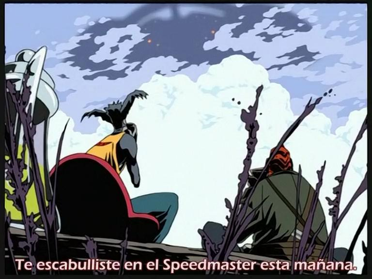 Trava: Fist Planet (Tanoshii Fansub)