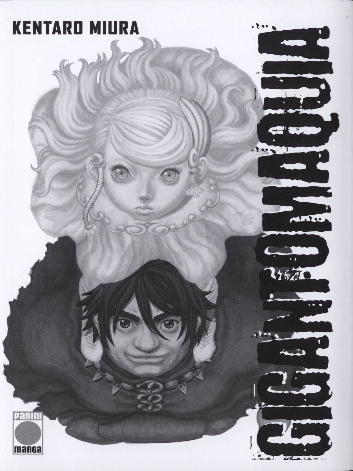 Gigantomaquia (Panini)