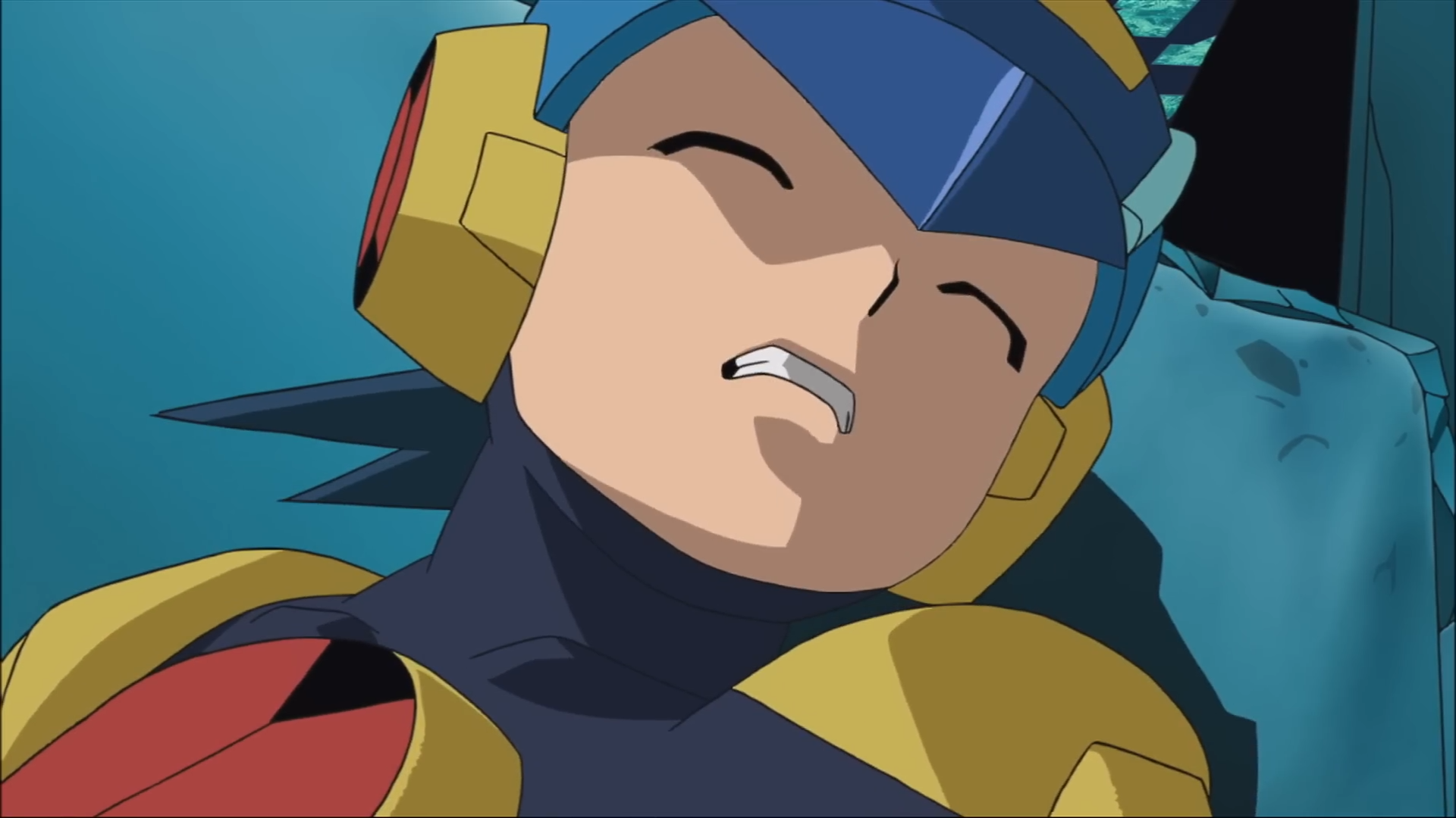 Rockman.EXE Movie: Hikari to Yami no Program (Megaman&Rockman Fansub)