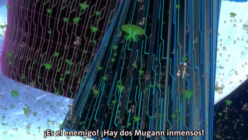 Tengen Toppa Gurren Lagann Movie: Lagann-hen (Nanikano Fansub)