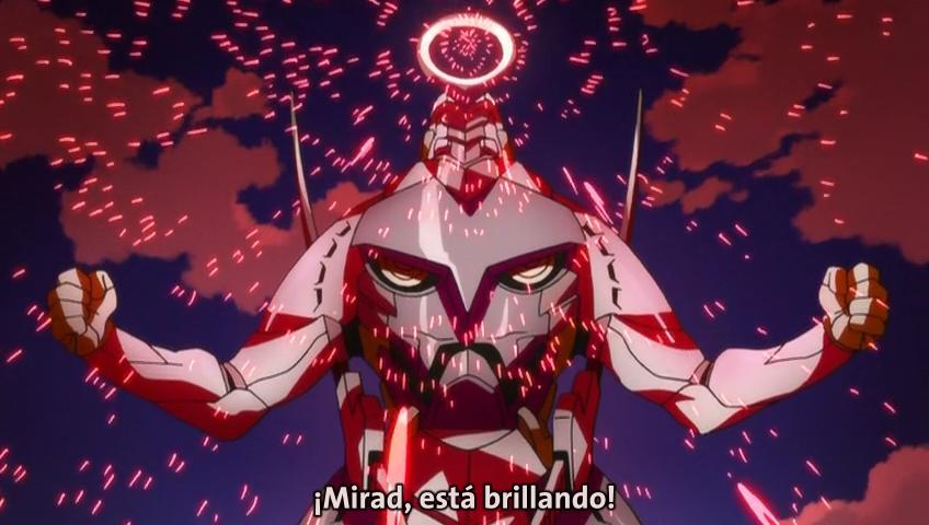 Tengen Toppa Gurren Lagann Movie: Gurren-hen (Nanikano Fansub)