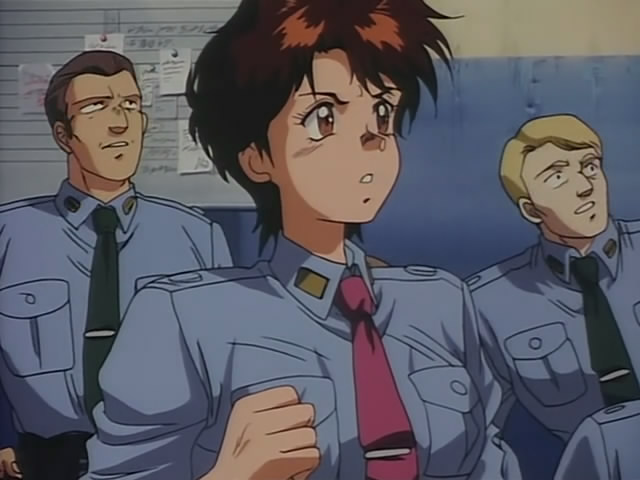 New Dominion Tank Police (AnimeHD)