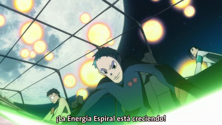 Tengen Toppa Gurren Lagann Movie: Lagann-hen (Nanikano Fansub)