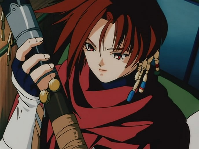 Iria: Zeiram The Animation (AnimeHD)