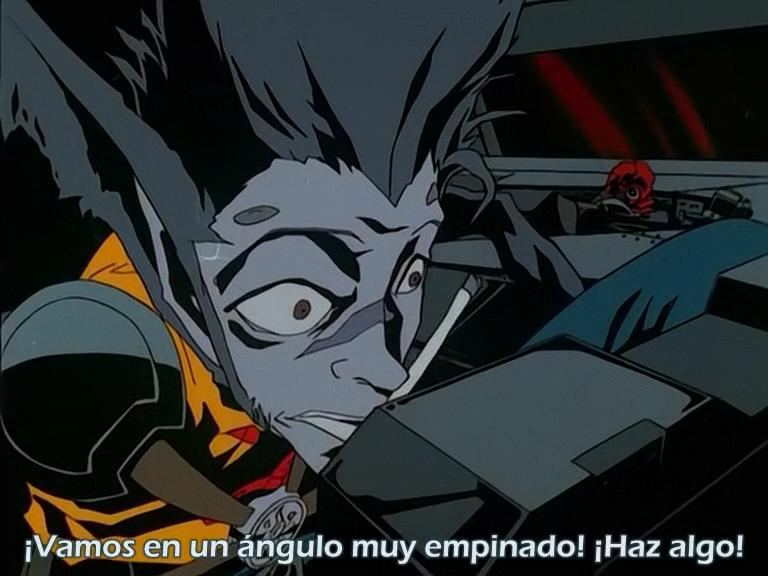 Trava: Fist Planet (Tanoshii Fansub)