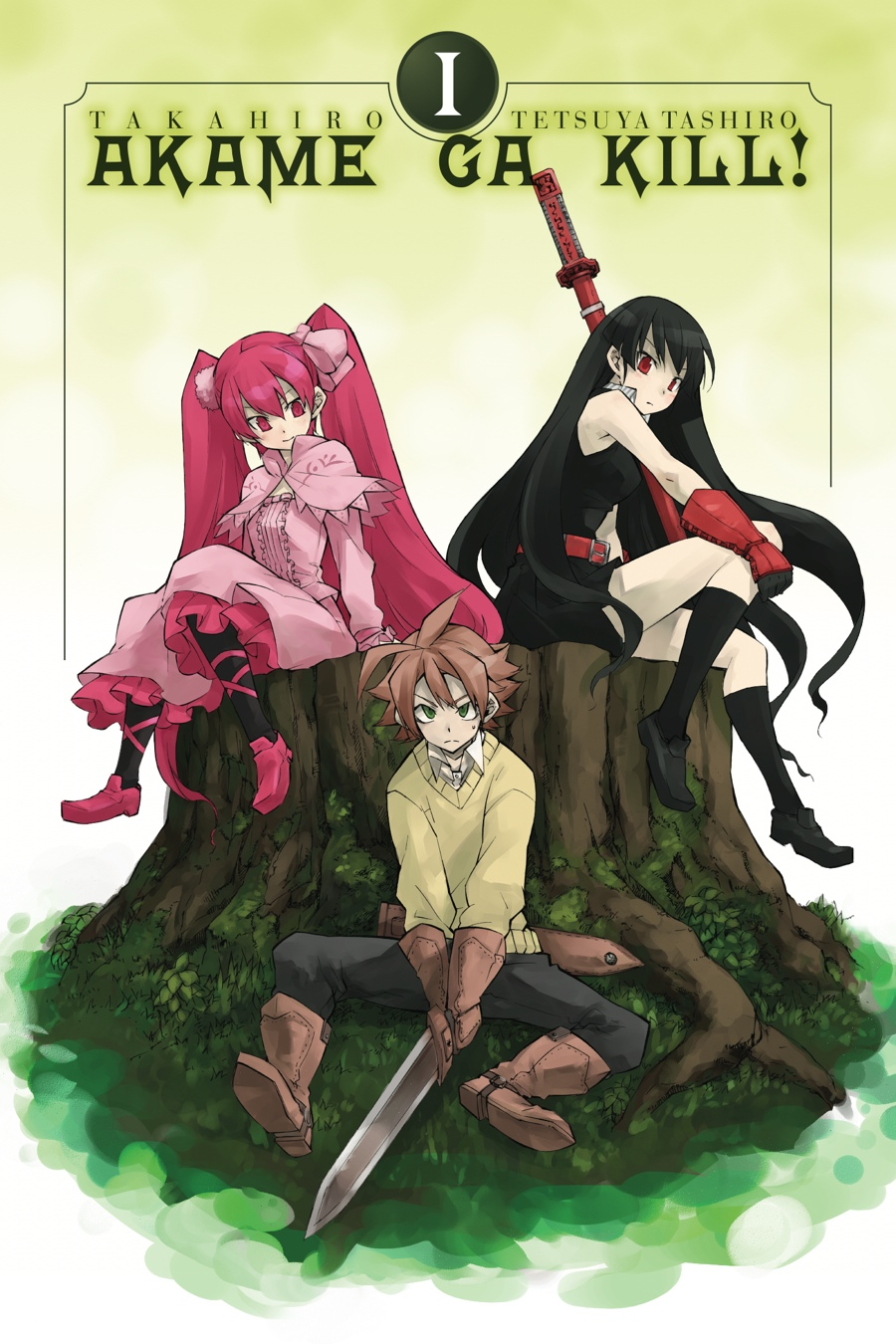 Akame ga Kill! (Yzarc Scanlation, Soul Craft Fansub)