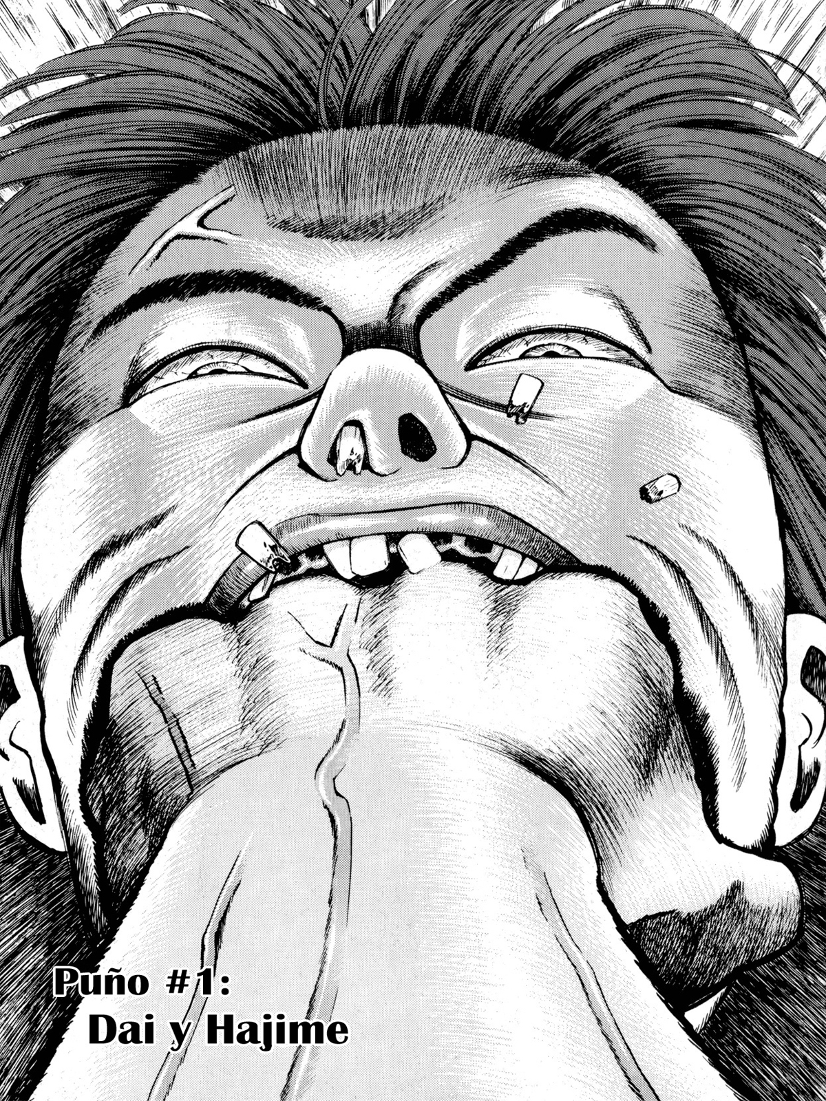 Ichi (Some-es-canlations)