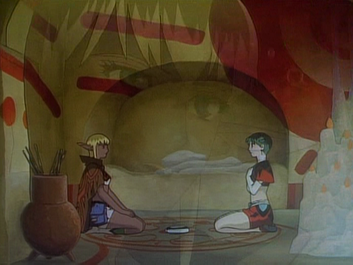 Legend of Crystania (Fansubber)