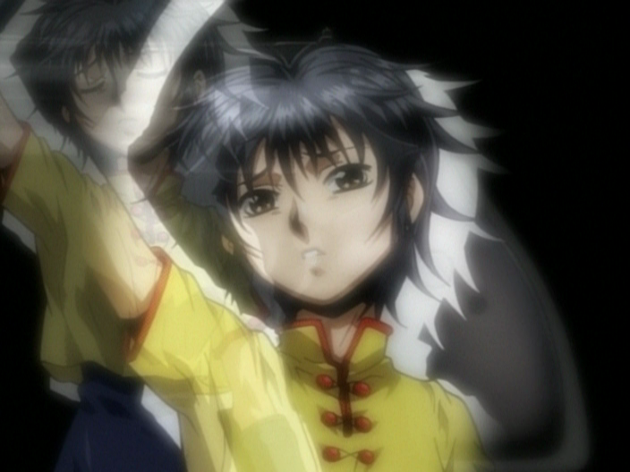 Phantom: The Animation (Fansubber)