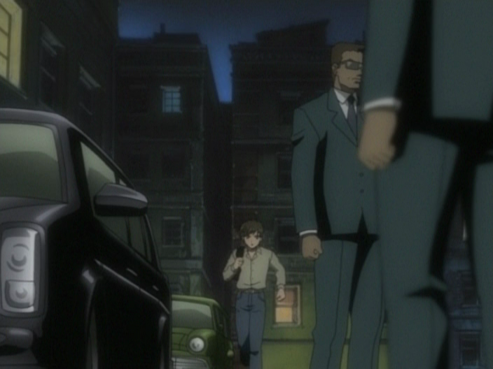 Phantom: The Animation (Fansubber)