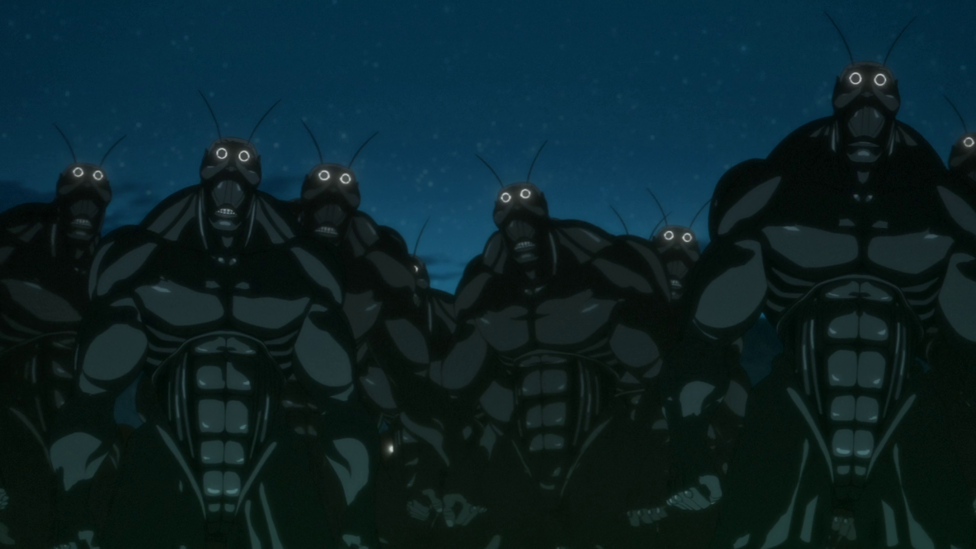 Terra Formars Revenge (Keitaro_XP)