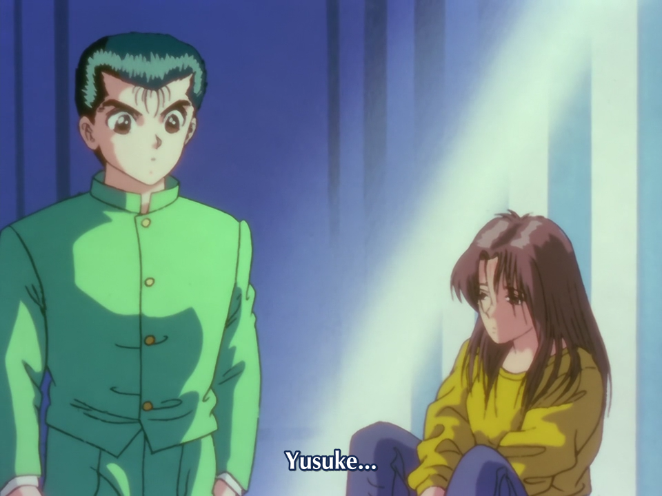 Yū Yū Hakusho (Time Travelers Fansub (Garu Knight))