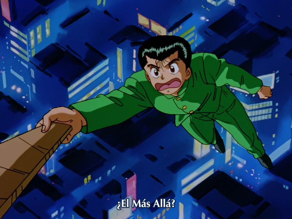 Yū Yū Hakusho (Time Travelers Fansub (Garu Knight))