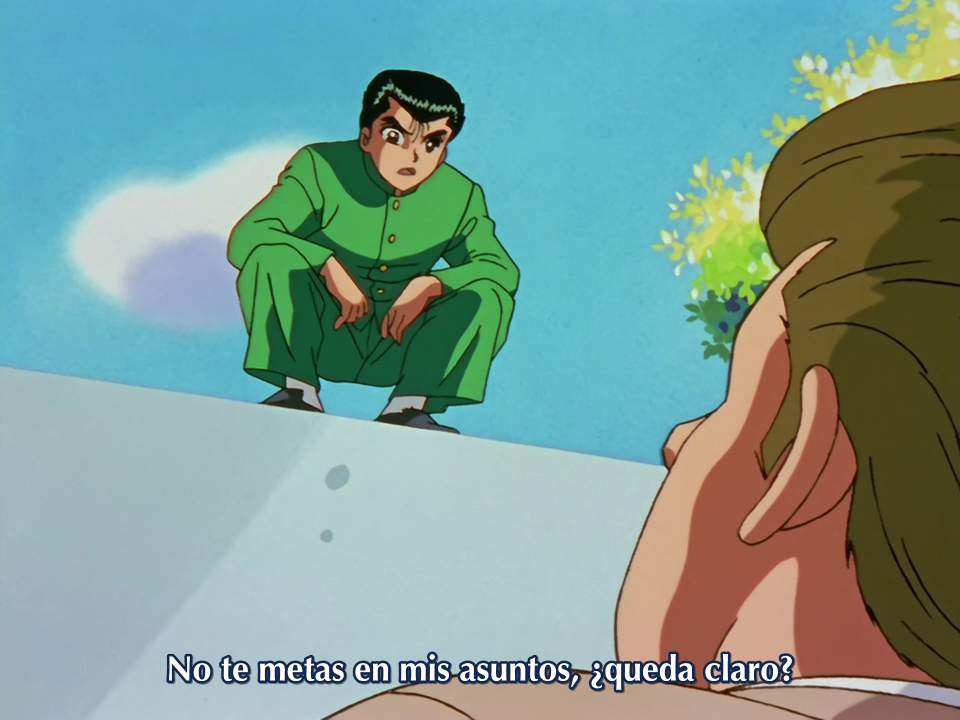 Yū Yū Hakusho (Time Travelers Fansub (Garu Knight))