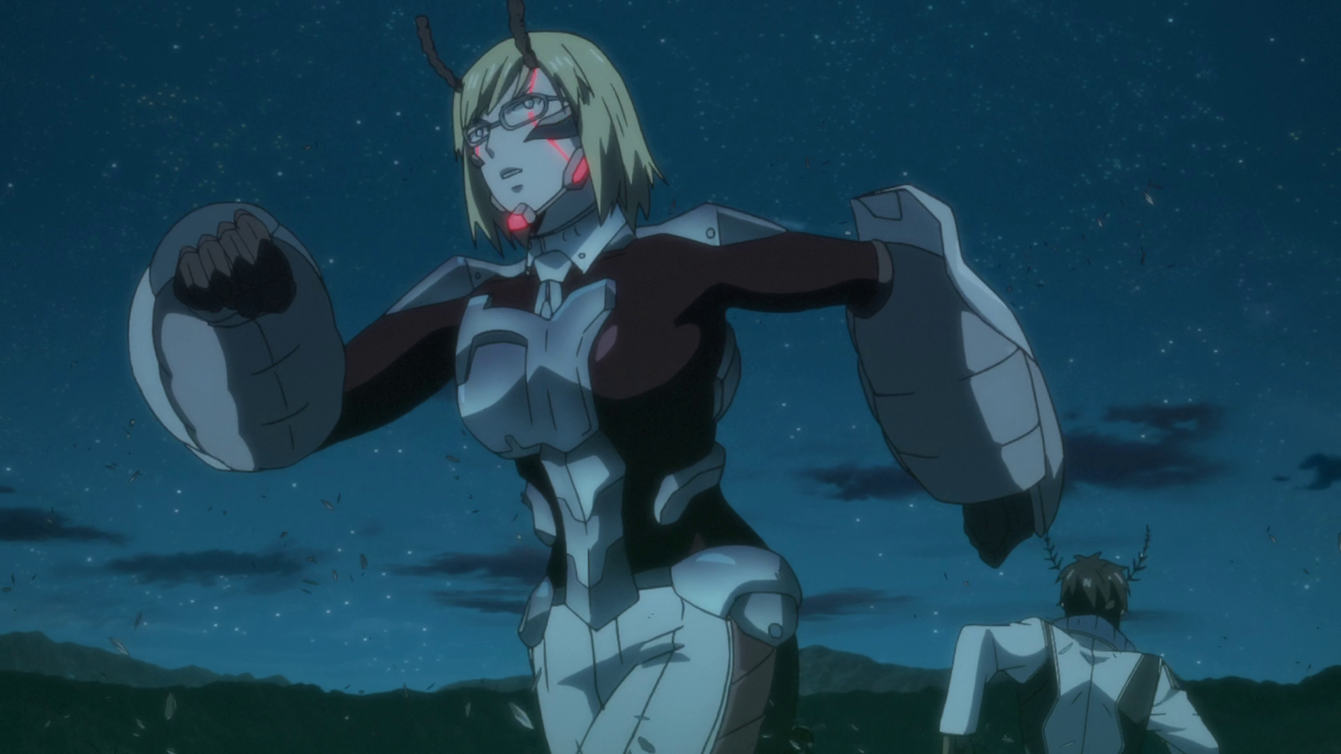 Terra Formars Revenge (Keitaro_XP)