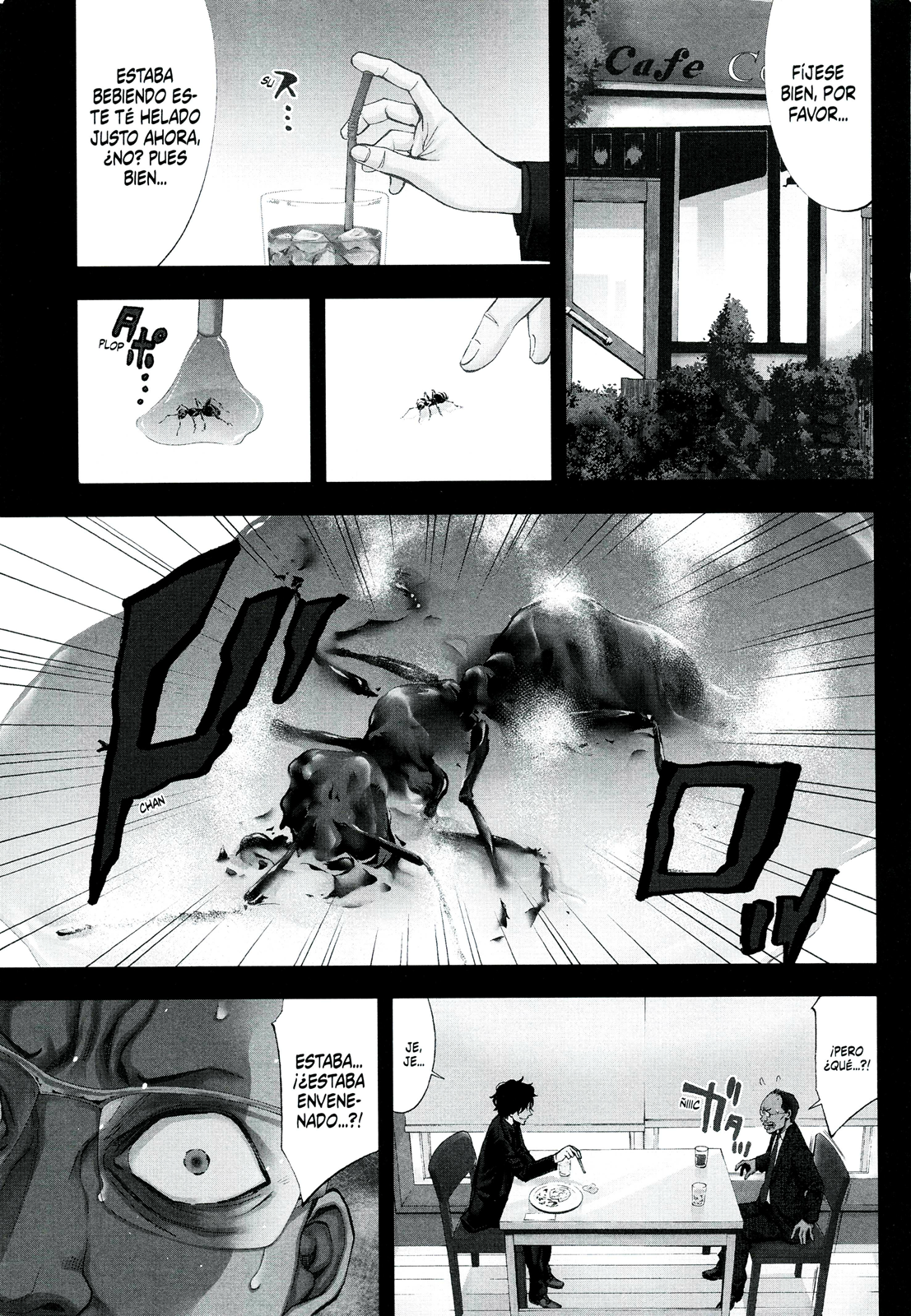 Funouhan (Crimen Perfecto) (Comic Release Group)