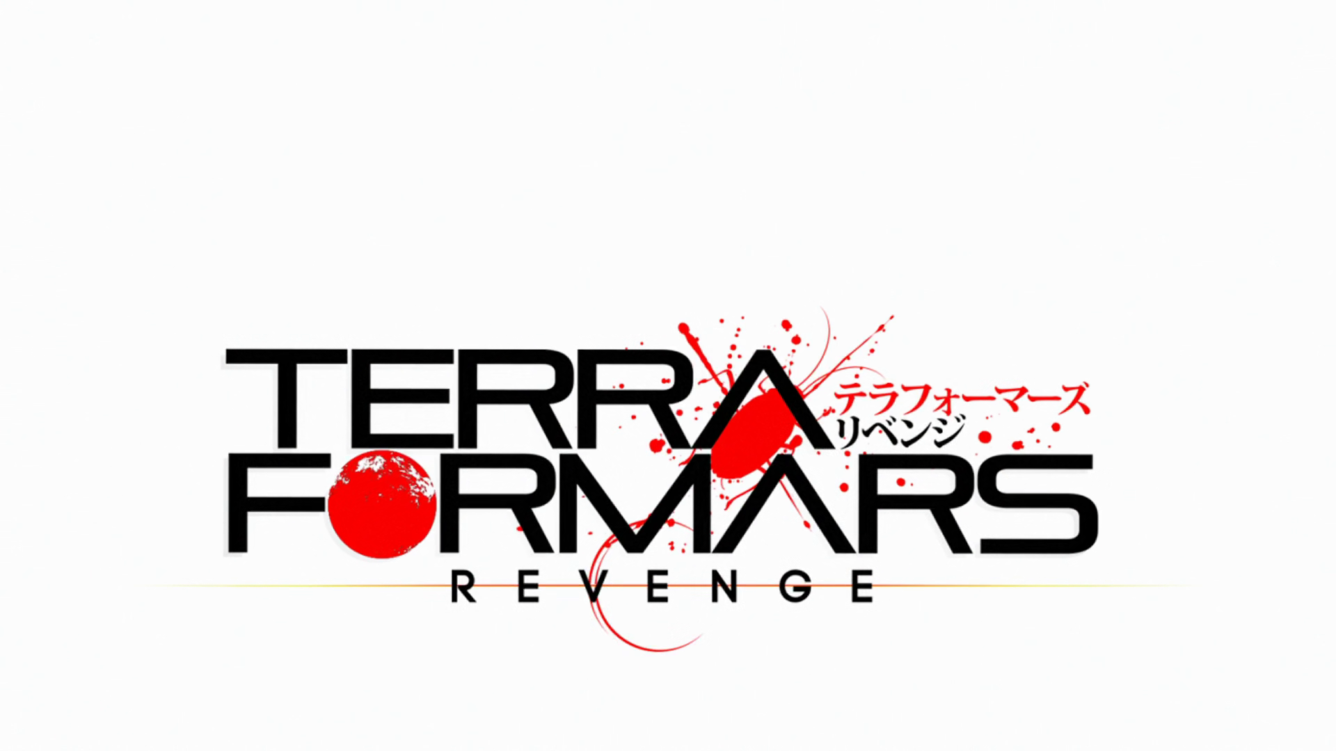 Terra Formars Revenge (Keitaro_XP)