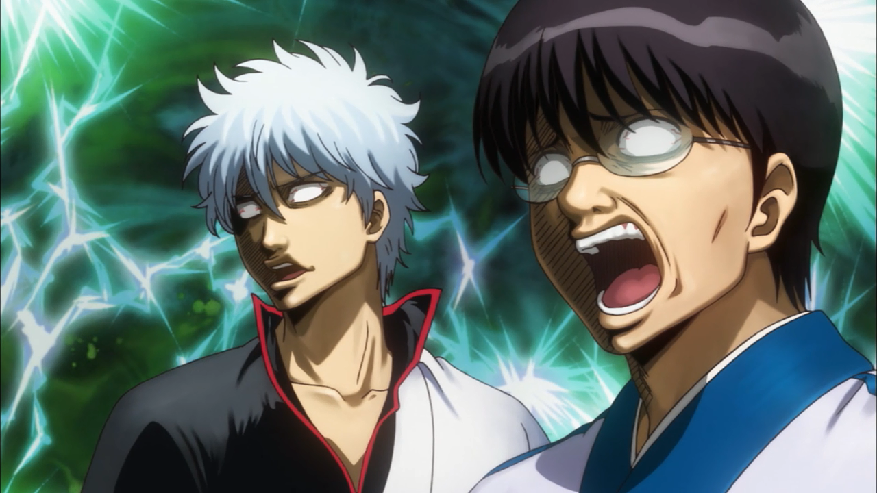 Gintama° (Anacrónico Fansub, Radio Galaxia)
