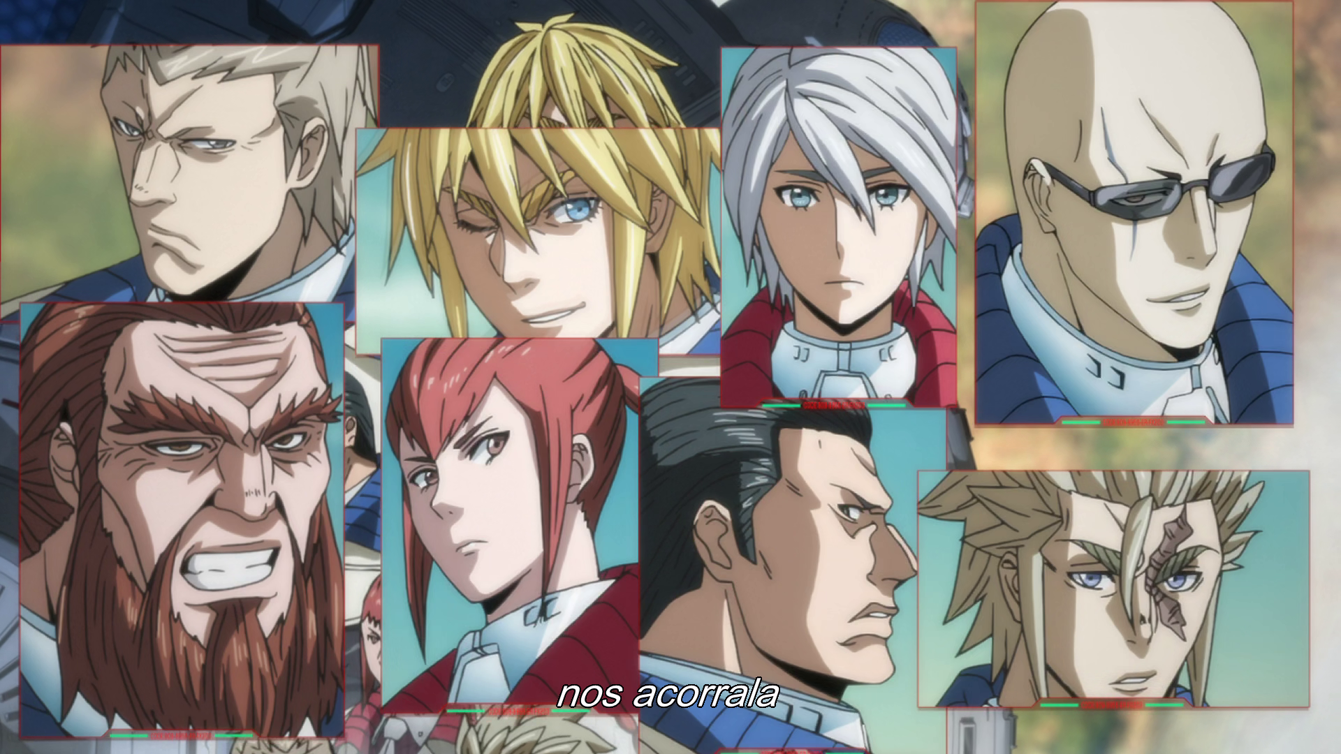 Terra Formars Revenge (Keitaro_XP)