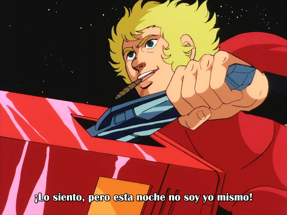 Space Adventure Cobra (TV) (SPACE)