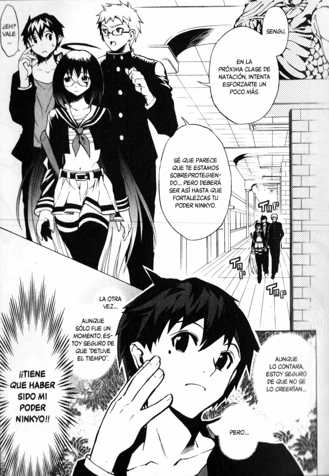 Yakuza Girl: Blade-jikake no Hanayome (Comic Release Group)