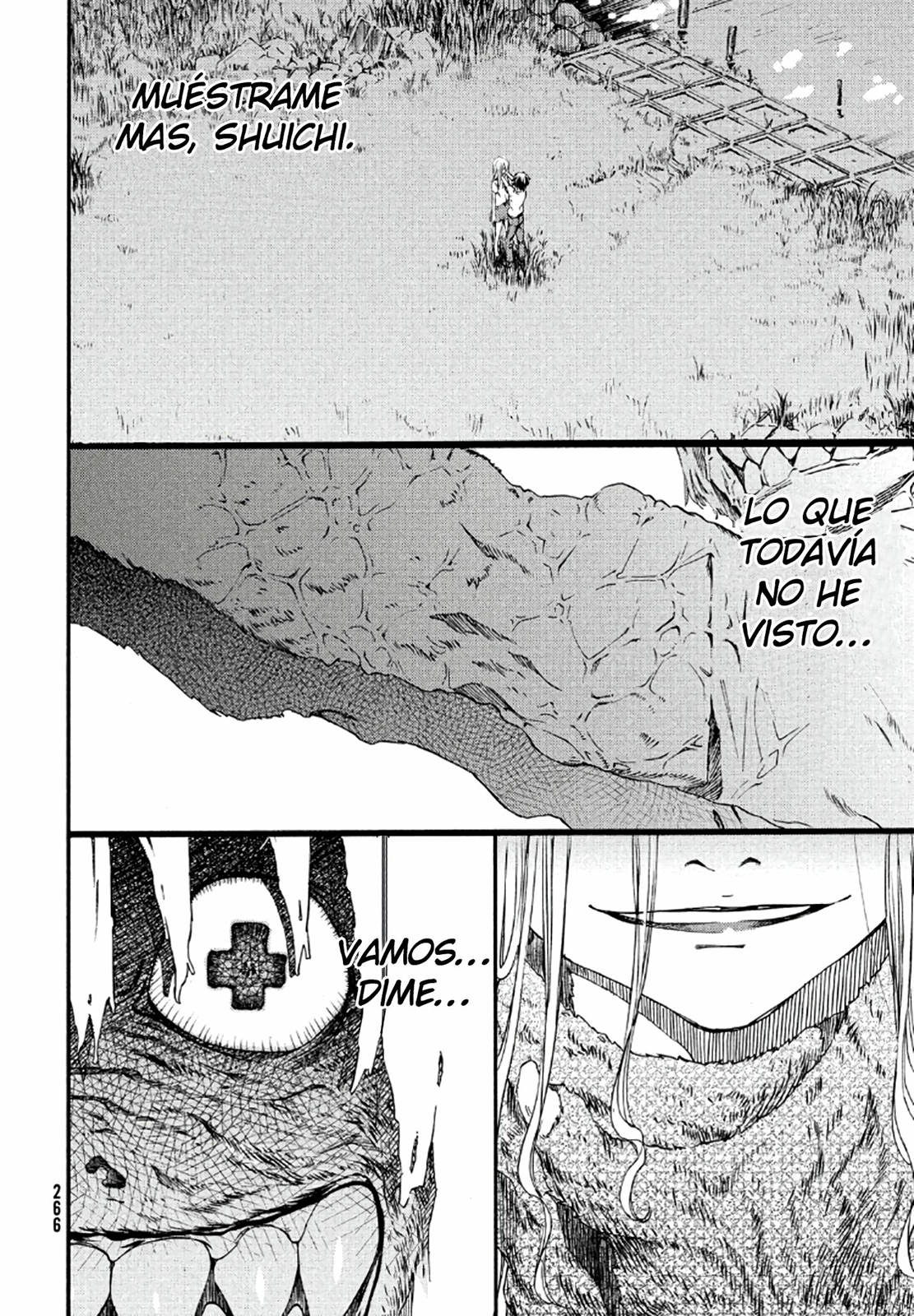 Gleipnir (Kirishima Fansub)