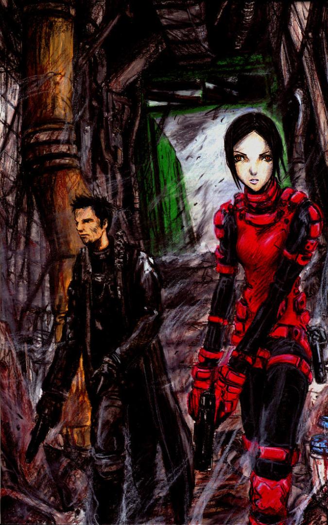 NOiSE (Usuyami no Fansub)