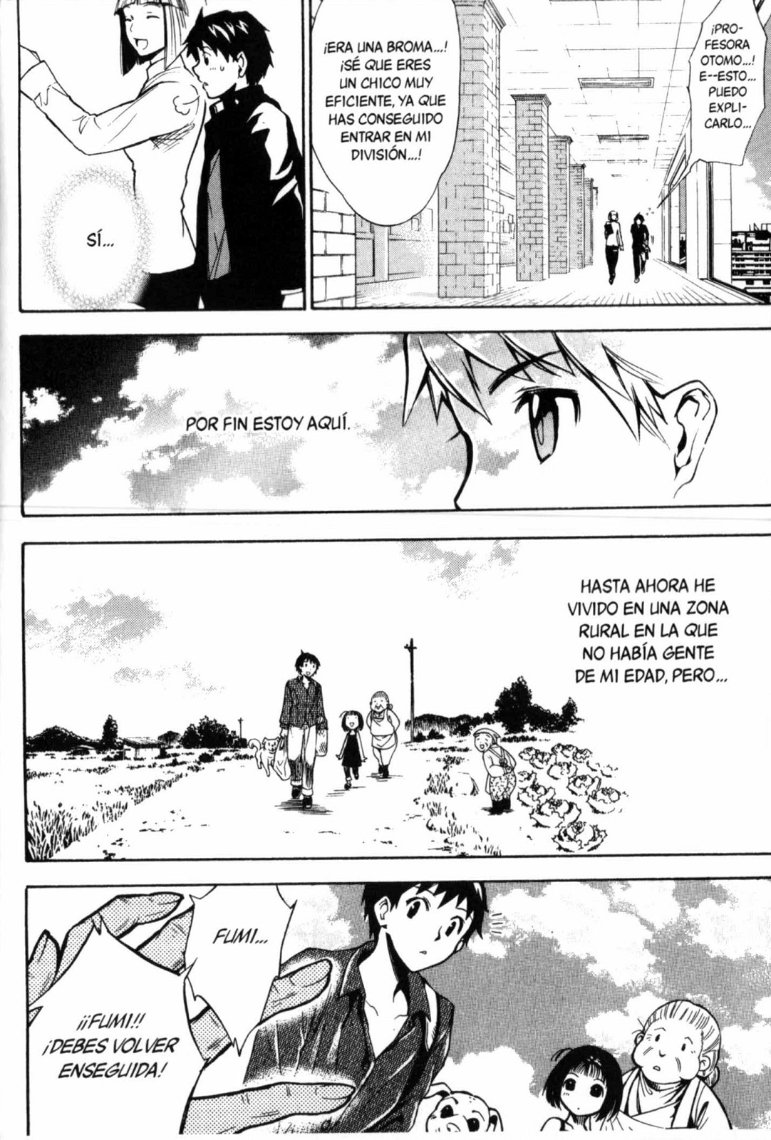 Yakuza Girl: Blade-jikake no Hanayome (Comic Release Group)