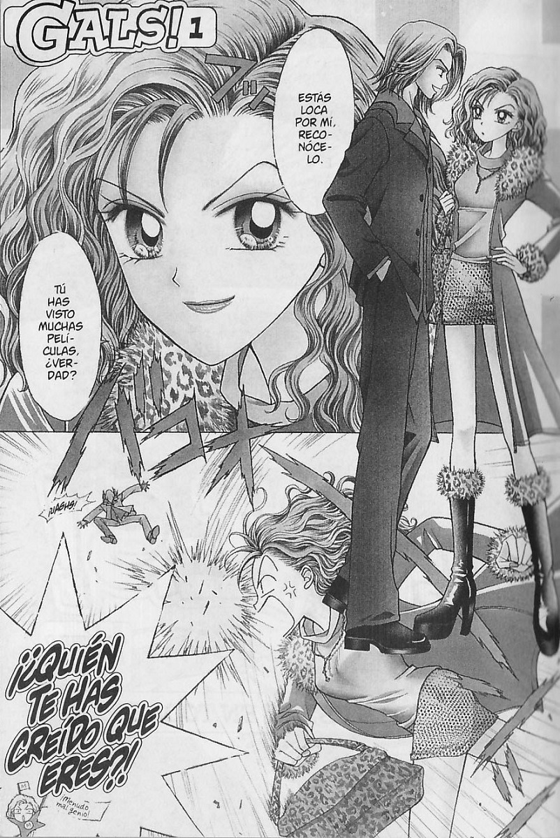 Gals! (Comic Release Group)