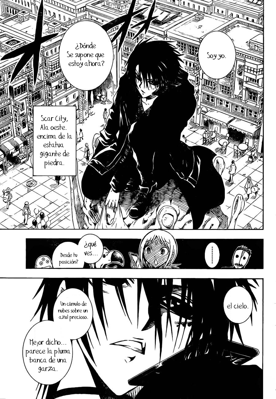 Illegal Rare (Chou Tensei Scanlation)