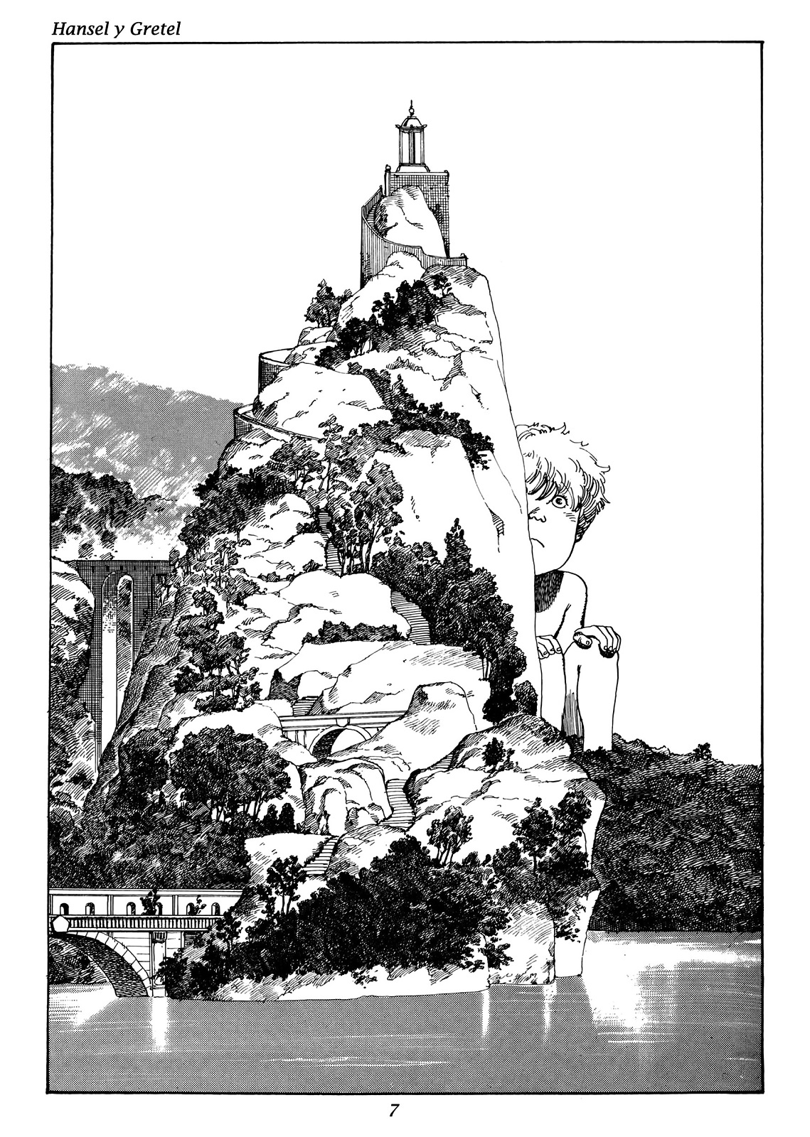 Hansel and Gretel (Kyuutsui no Scantrad Group)