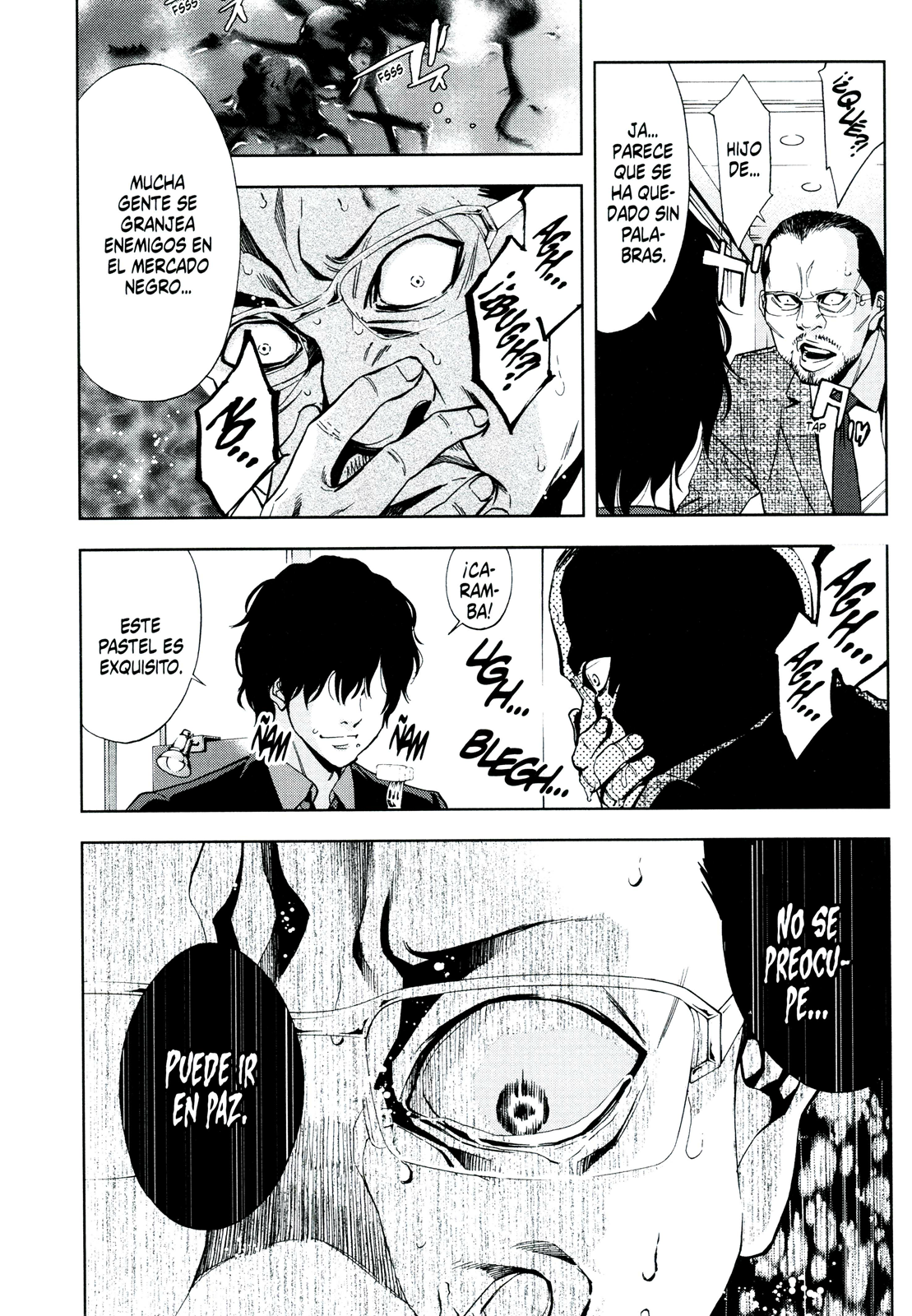 Funouhan (Crimen Perfecto) (Comic Release Group)