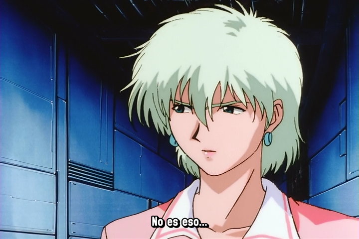 Mobile Suit Gundam: The 08th MS Team (Hades no Masei)