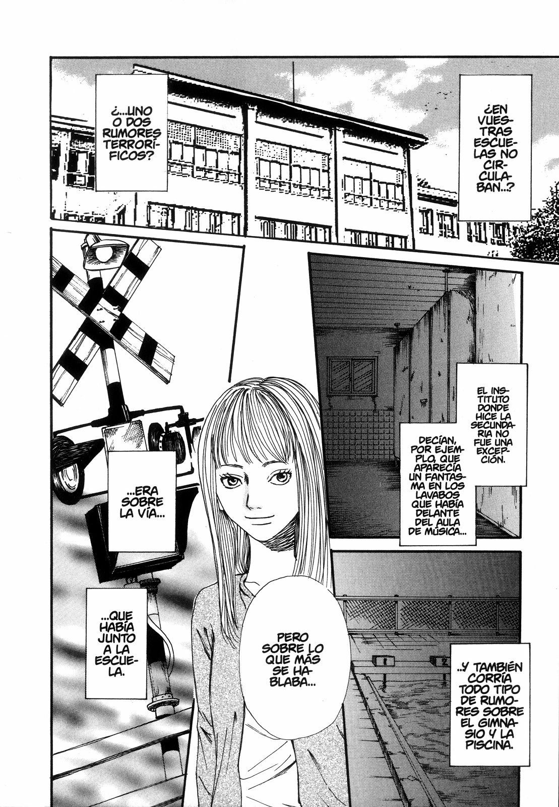 Kaigan (Una mirada misteriosa) (Comic Release Group)