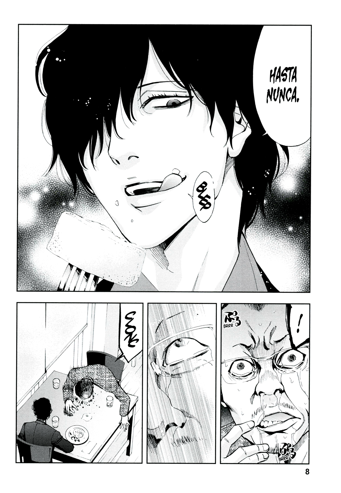 Funouhan (Crimen Perfecto) (Comic Release Group)