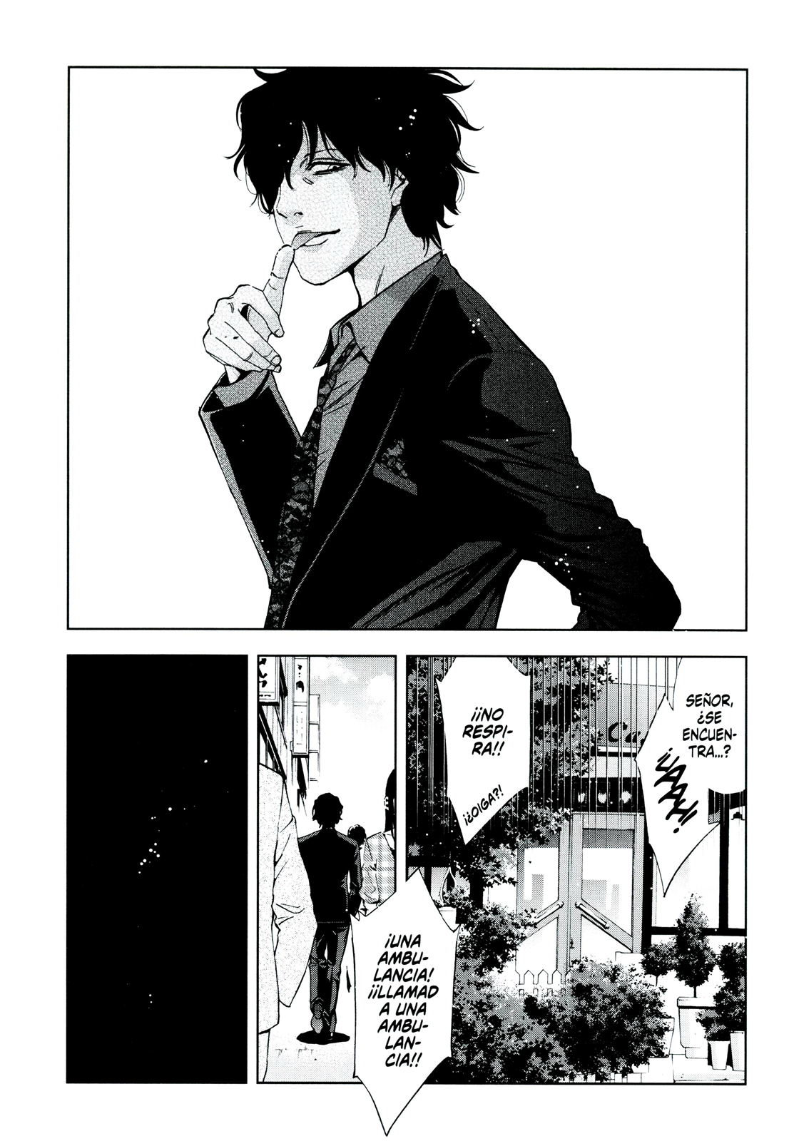 Funouhan (Crimen Perfecto) (Comic Release Group)