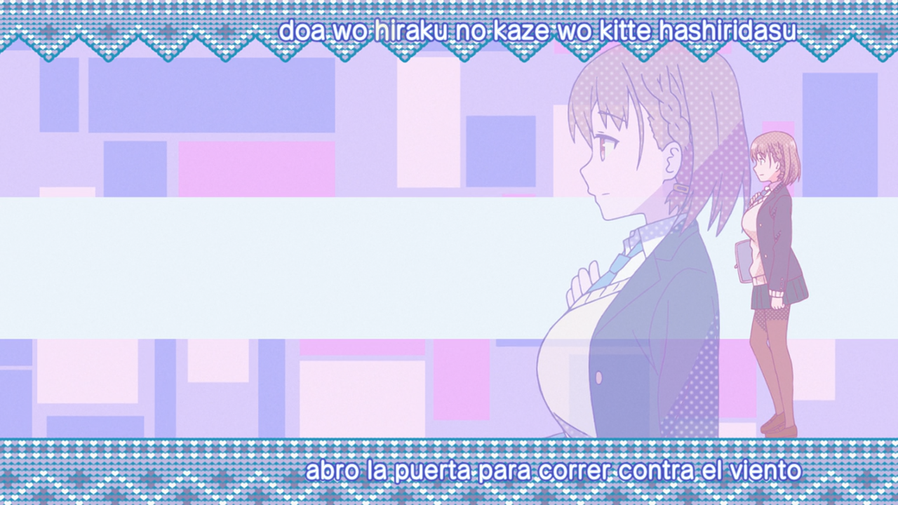 Getsuyoubi no Tawawa (Zenryoku Fansub)