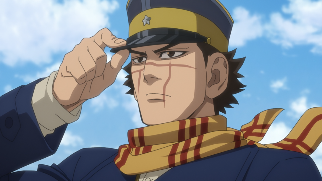 Golden Kamuy 3rd Season (Ñyuum)