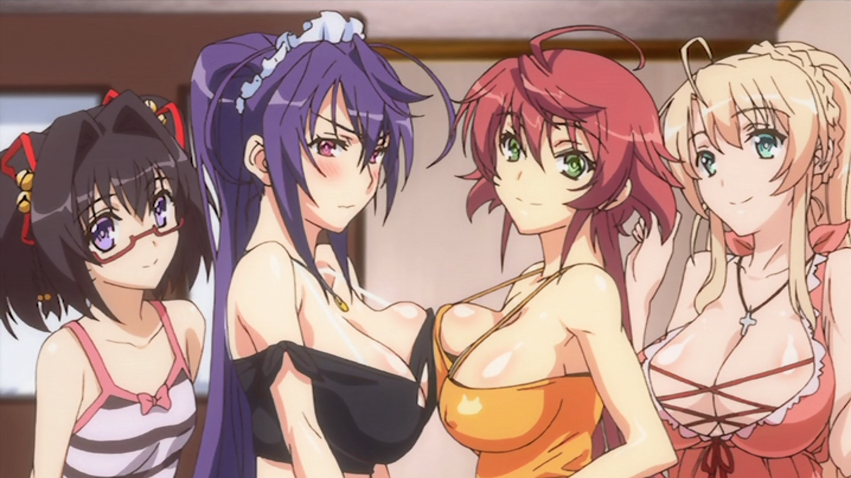 Baku Ane: Otouto Shibocchau zo! The Animation (Tret)