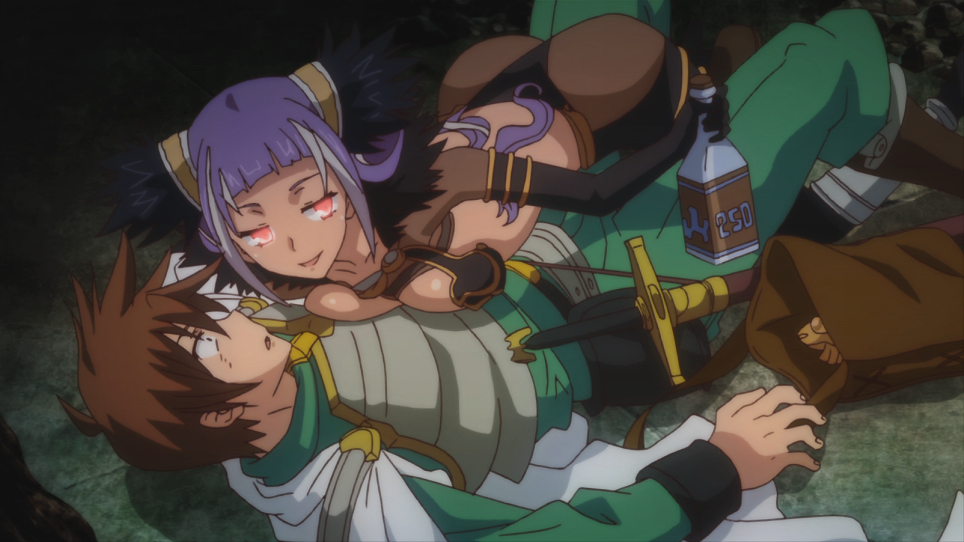 Rance 01: Hikari wo Motomete The Animation (Tret)