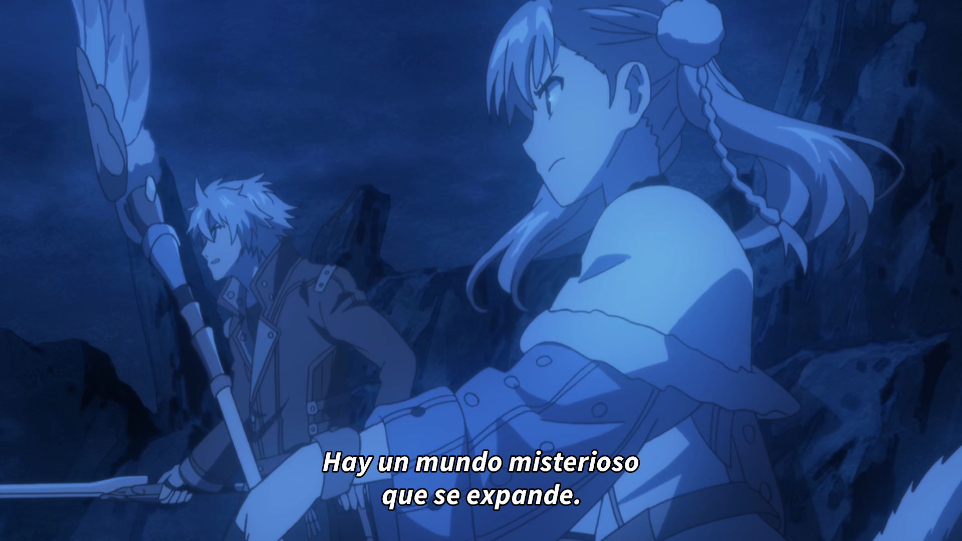 Atelier: Escha y Logy - Los alquimistas del cielo (Keitaro_XP)