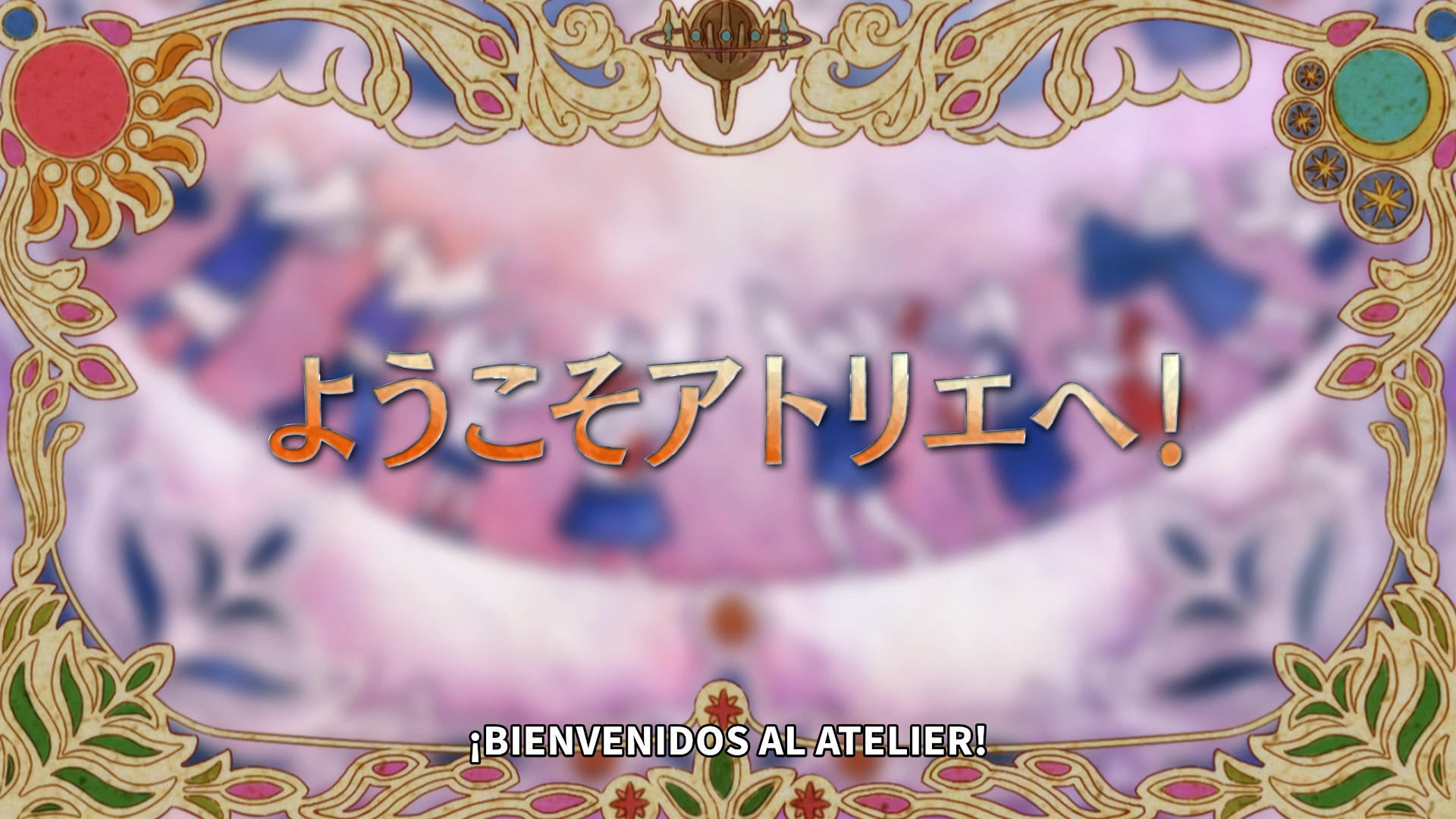 Atelier: Escha y Logy - Los alquimistas del cielo (Keitaro_XP)