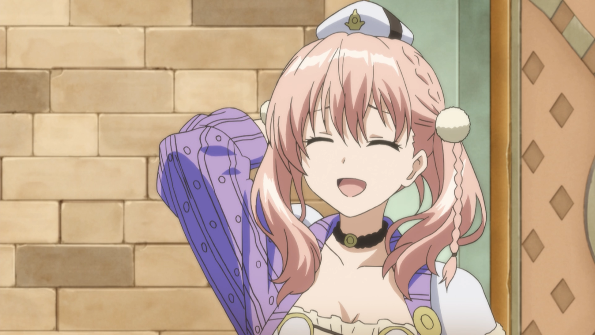 Atelier: Escha y Logy - Los alquimistas del cielo (Keitaro_XP)
